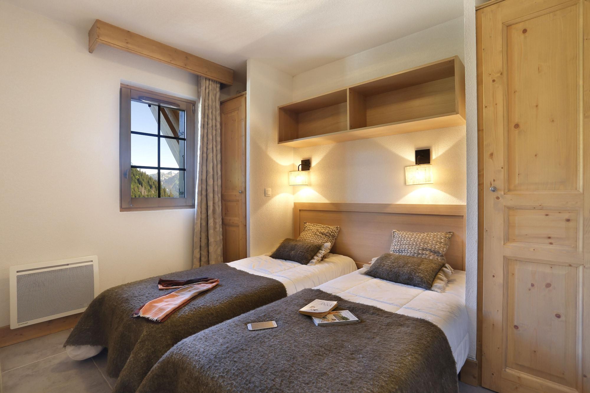 Residence Nemea Le Grand Ermitage Châtel Εξωτερικό φωτογραφία