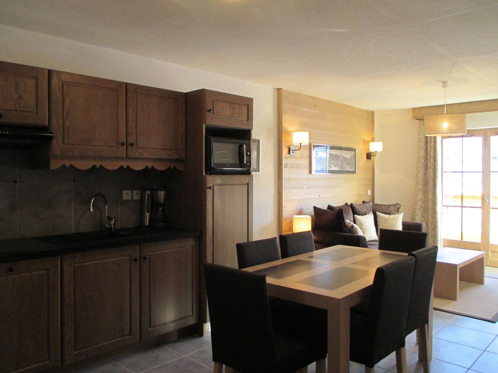 Residence Nemea Le Grand Ermitage Châtel Εξωτερικό φωτογραφία