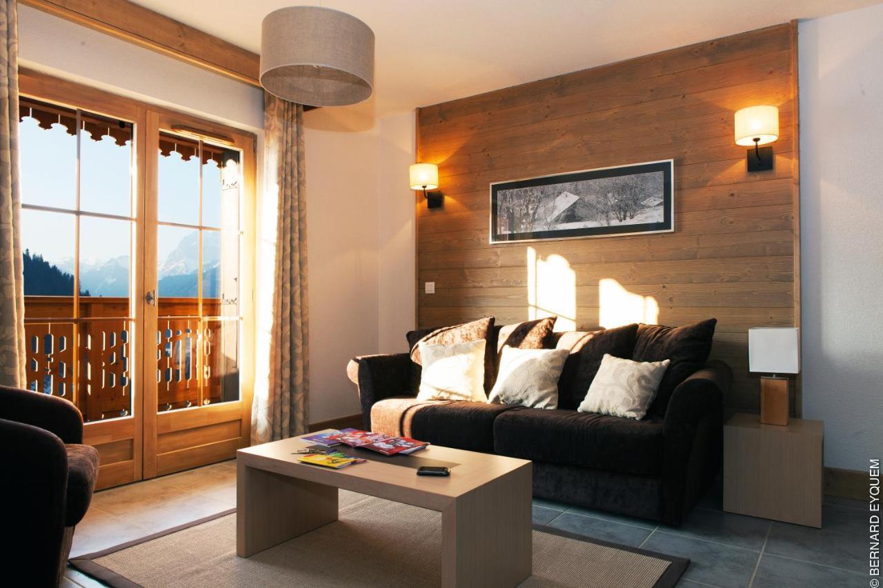 Residence Nemea Le Grand Ermitage Châtel Εξωτερικό φωτογραφία
