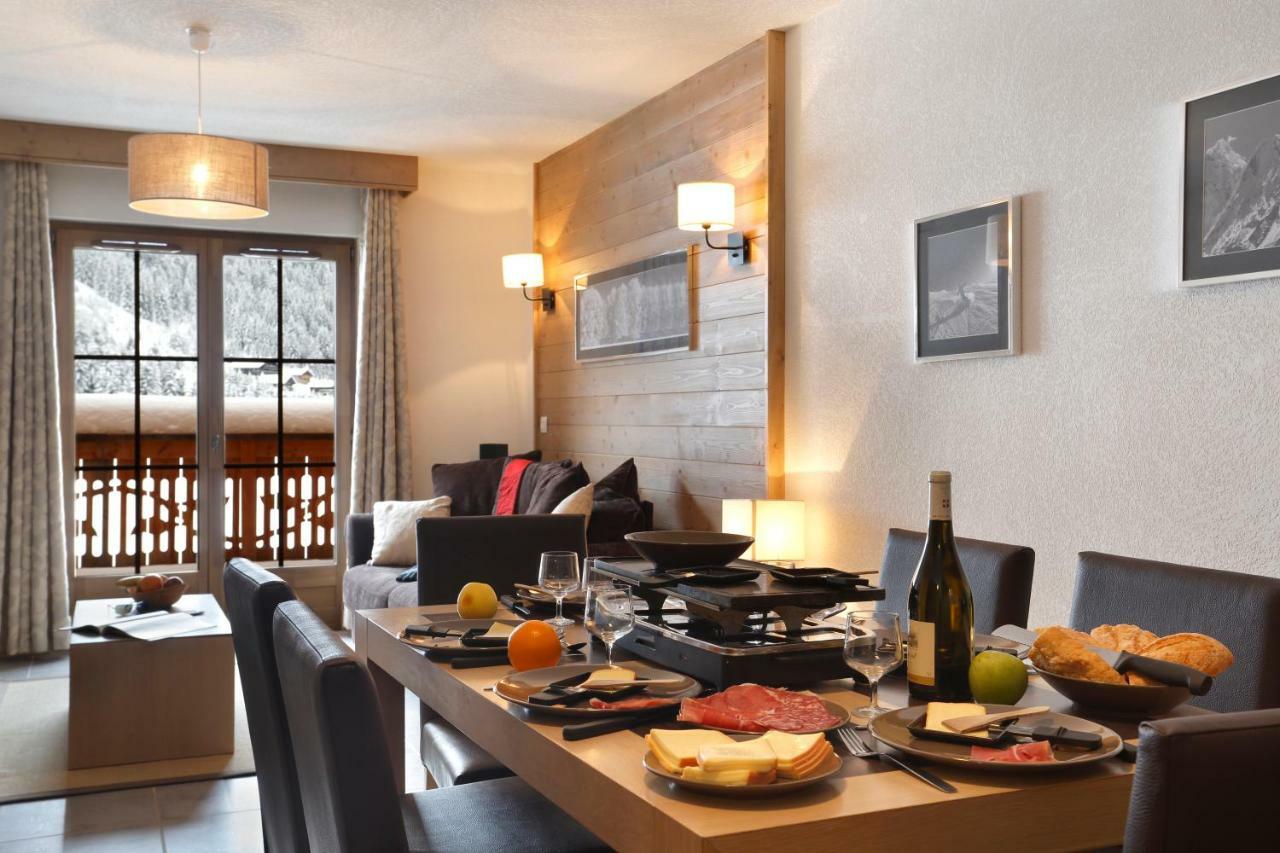 Residence Nemea Le Grand Ermitage Châtel Εξωτερικό φωτογραφία