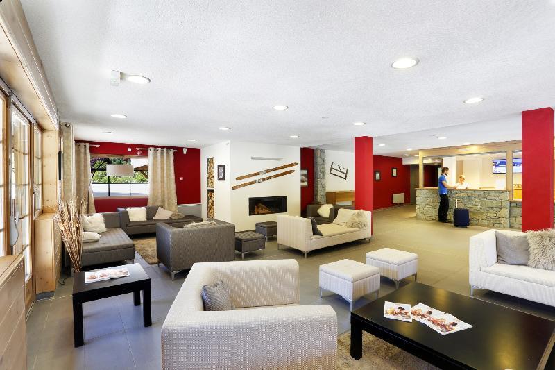Residence Nemea Le Grand Ermitage Châtel Εξωτερικό φωτογραφία